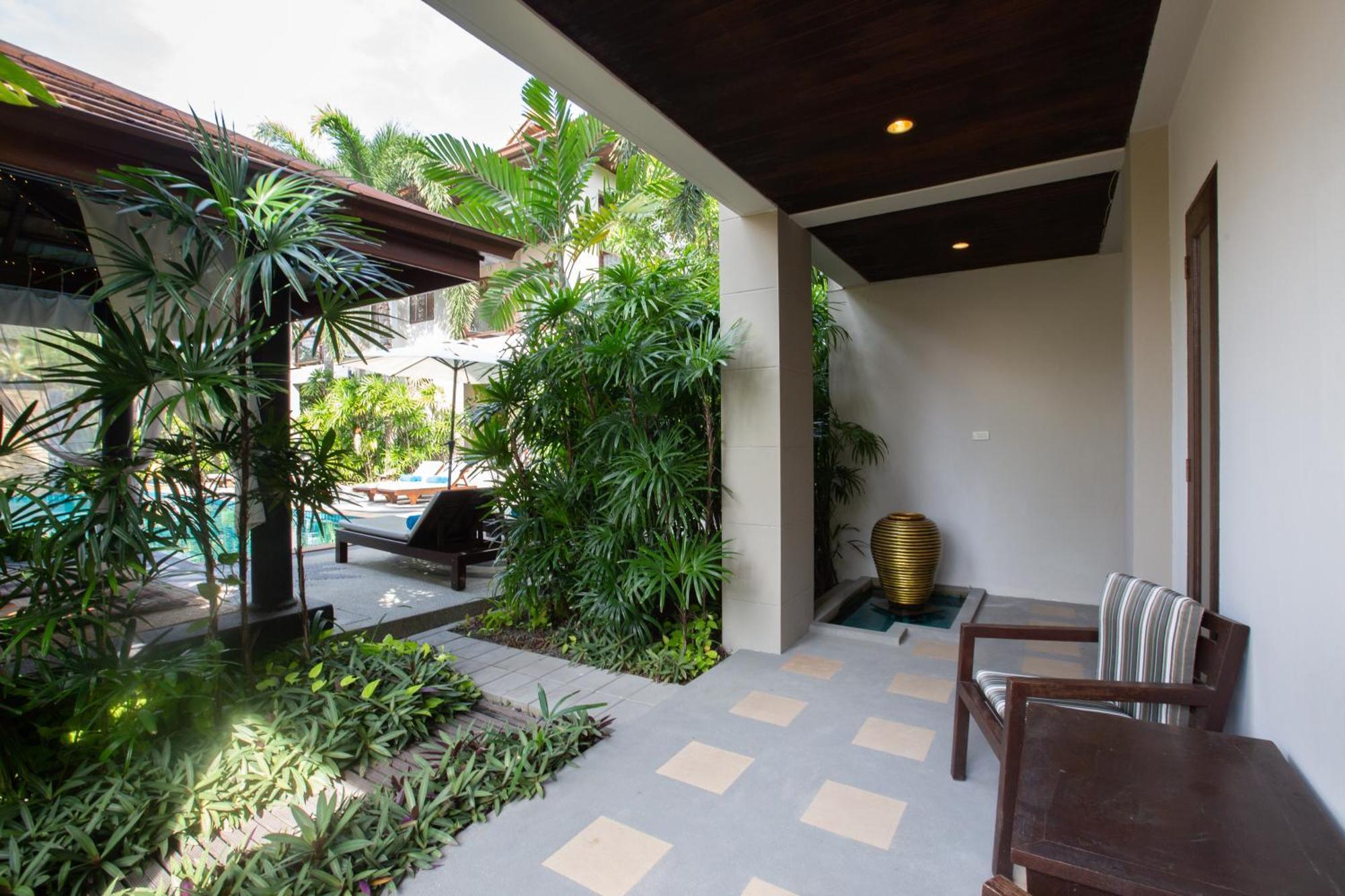 Villa 4 Secluded Private