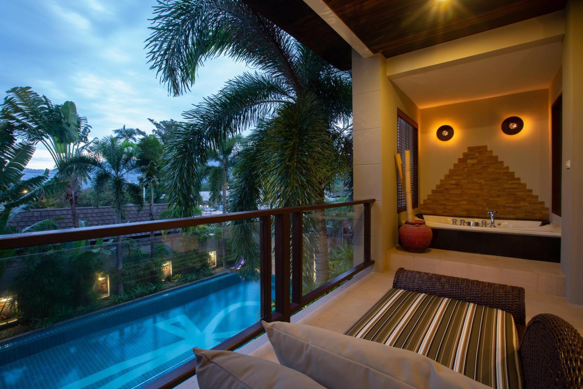 4 Secluded Private Villa