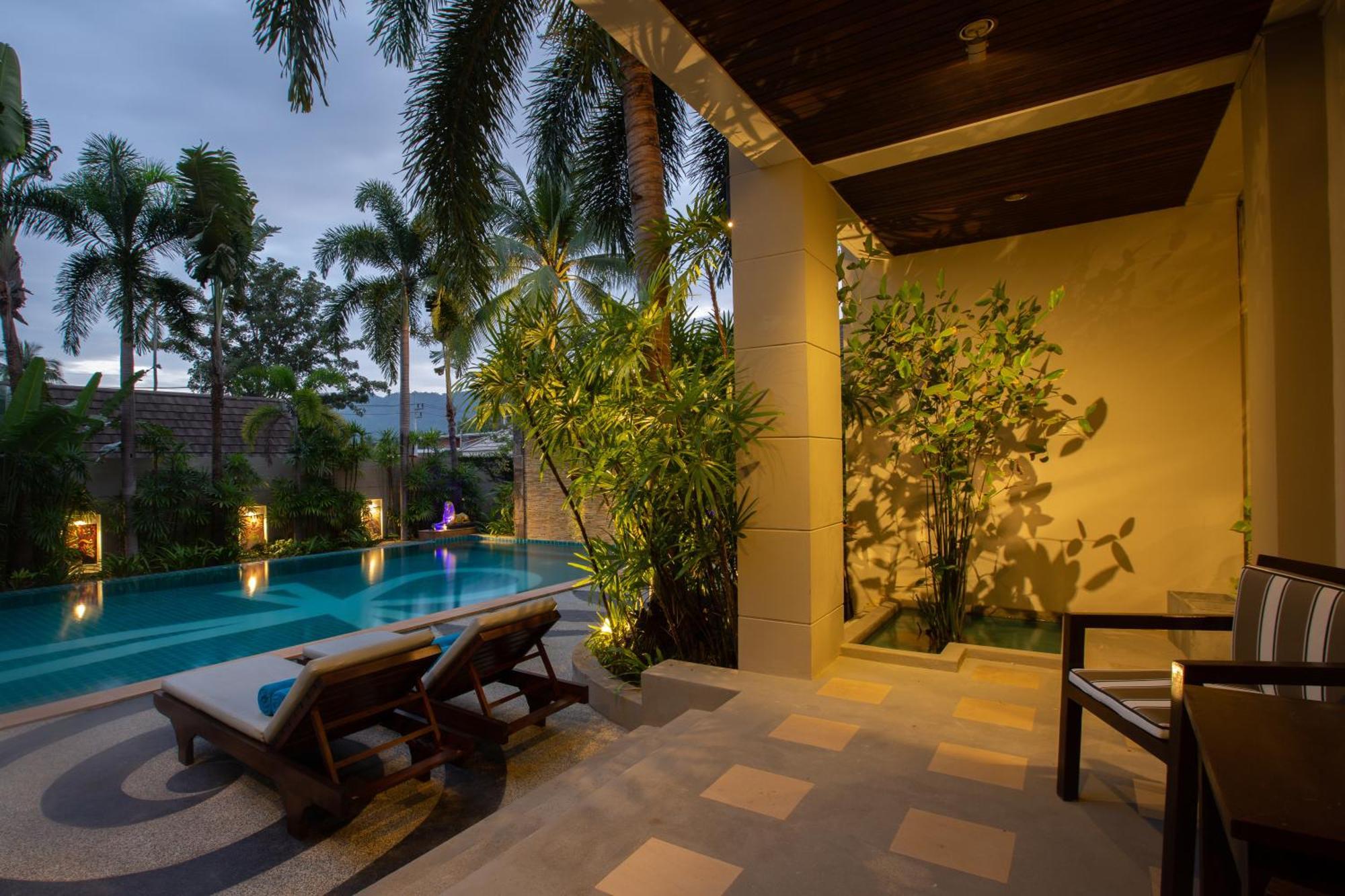 4 Secluded Private Amphoe Koksamui