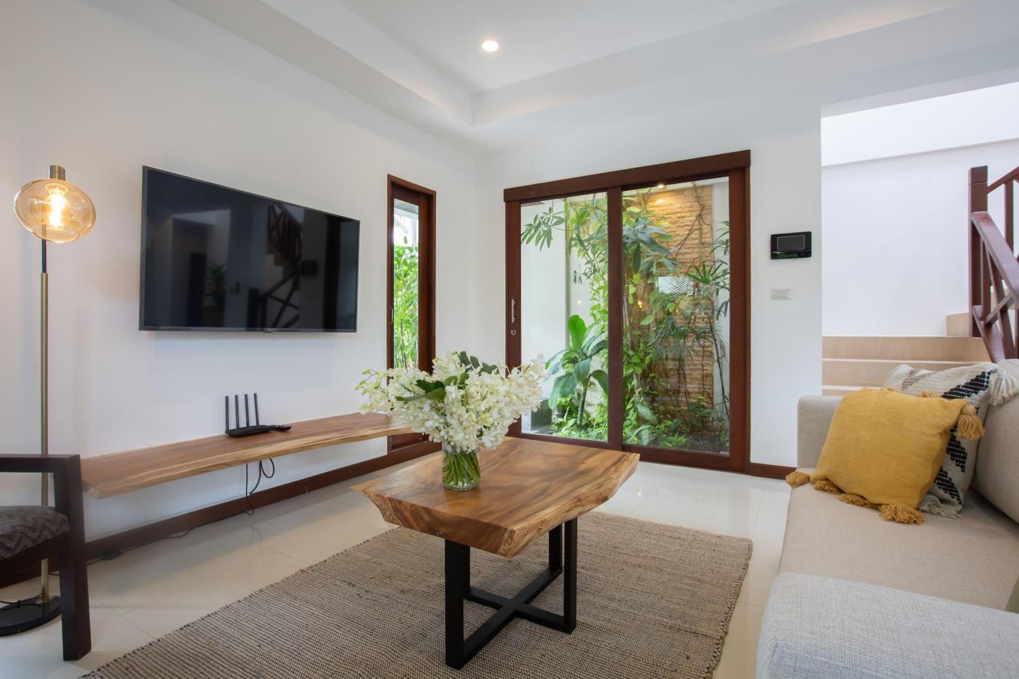 Villa 4 Secluded Private