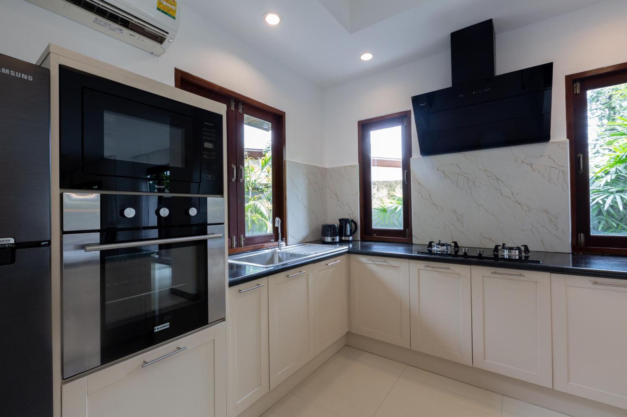 4 Secluded Private Villa Amphoe Koksamui