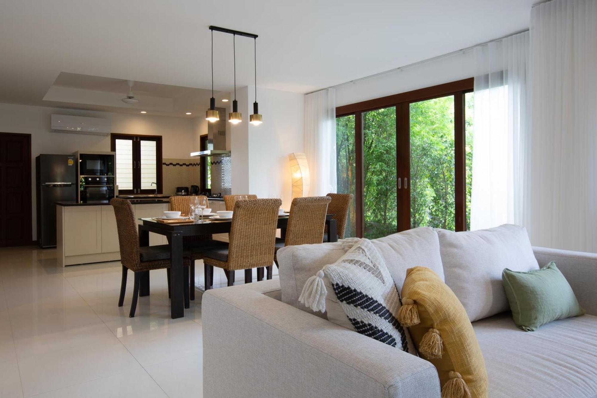 Villa 4 Secluded Private Amphoe Koksamui