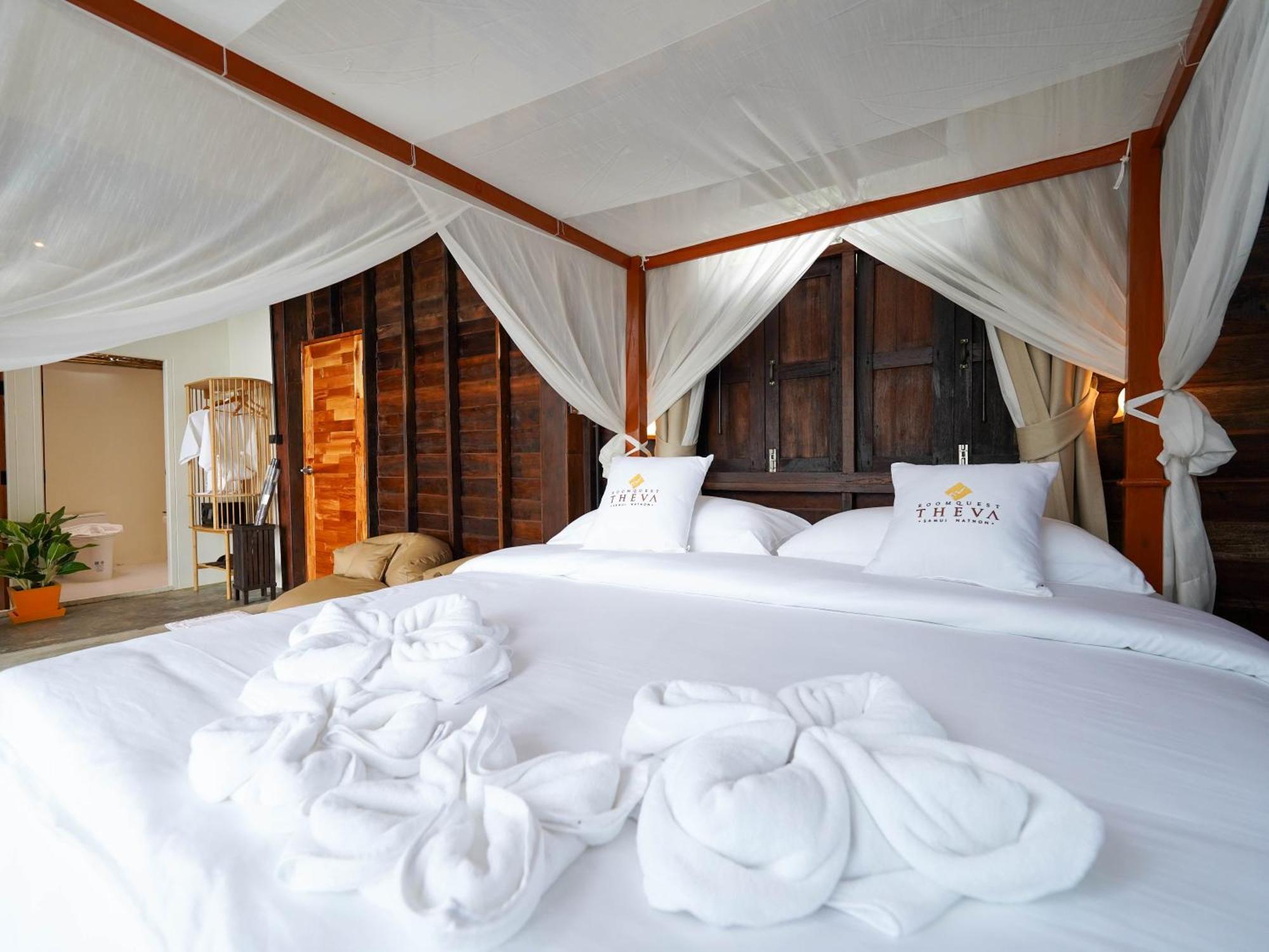 Roomquest Theva Hotel Koh Samui