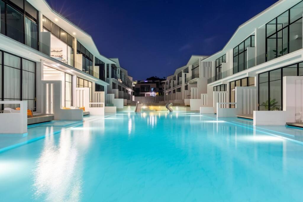 Pool Access Spacious Townhouse And Kids Slide Koh Samui