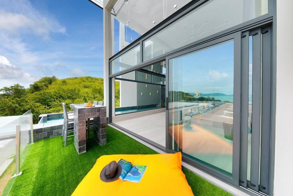 Luxury Sunset House,home Gym,cinema Room,rooftop