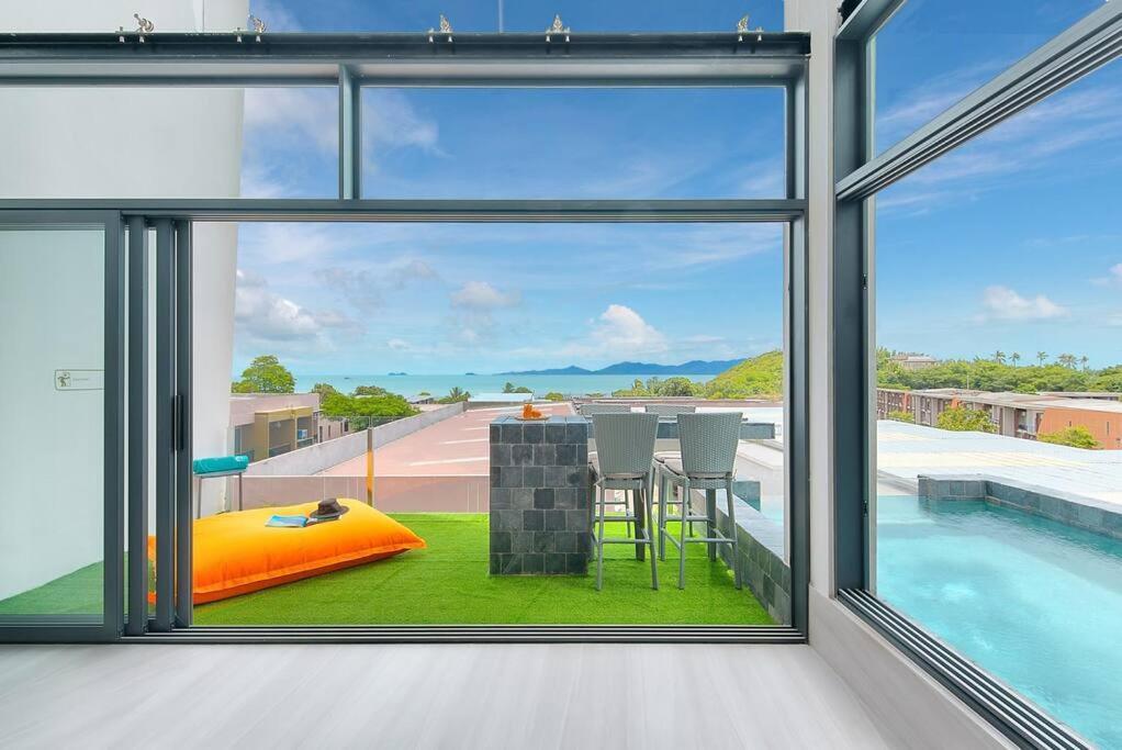 Luxury Sunset House,home Gym,cinema Room,rooftop Casa de férias *