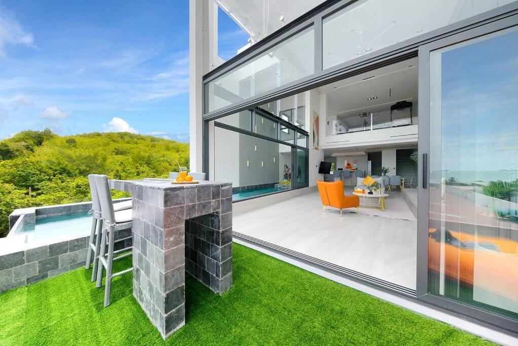 Luxury Sunset House,home Gym,cinema Room,rooftop *