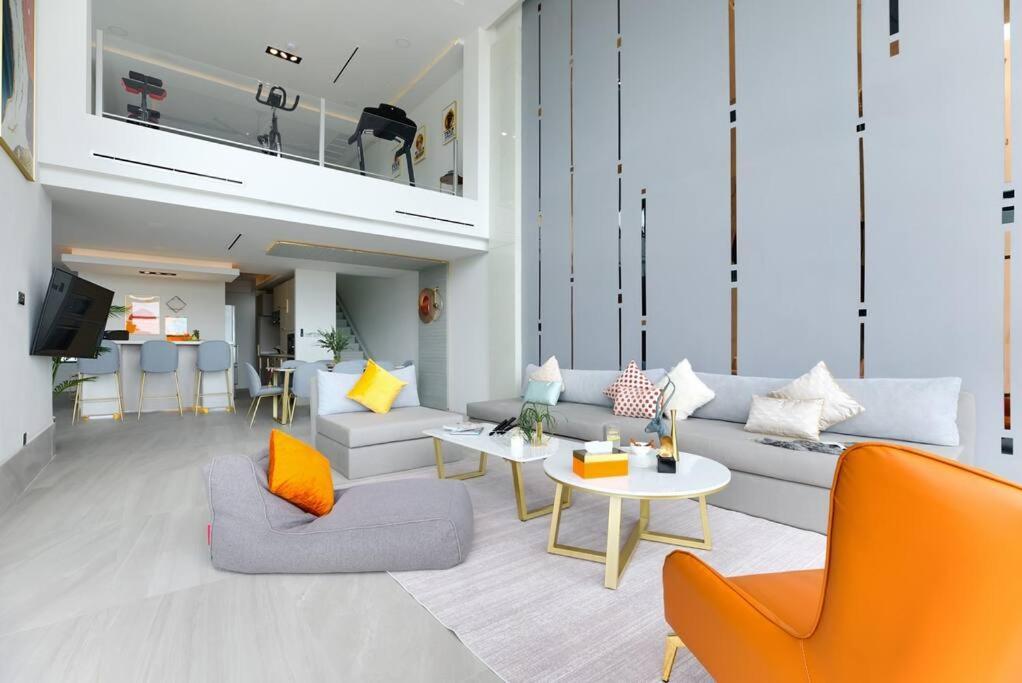 Casa de férias Luxury Sunset House,home Gym,cinema Room,rooftop *