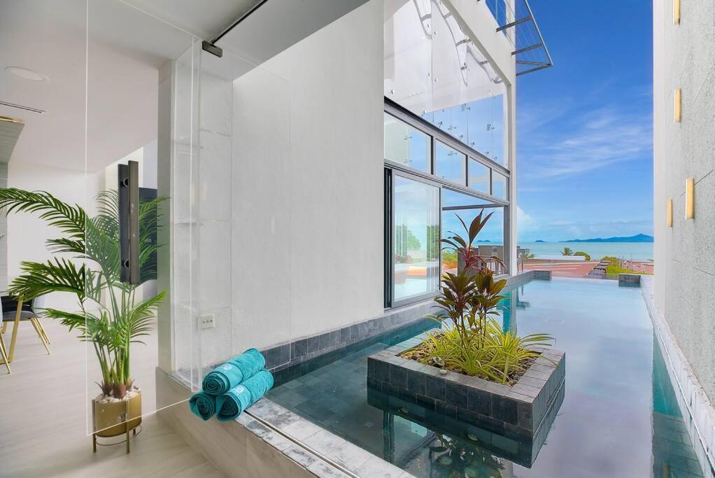 Casa de férias Luxury Sunset House,home Gym,cinema Room,rooftop