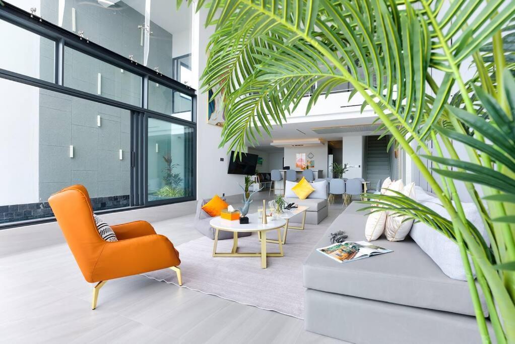 Casa de férias Luxury Sunset House,home Gym,cinema Room,rooftop *