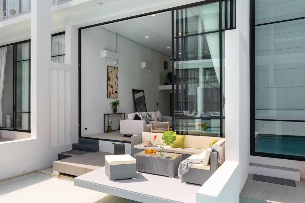 Elegant Pool Access Townhouse Near Koh Samui