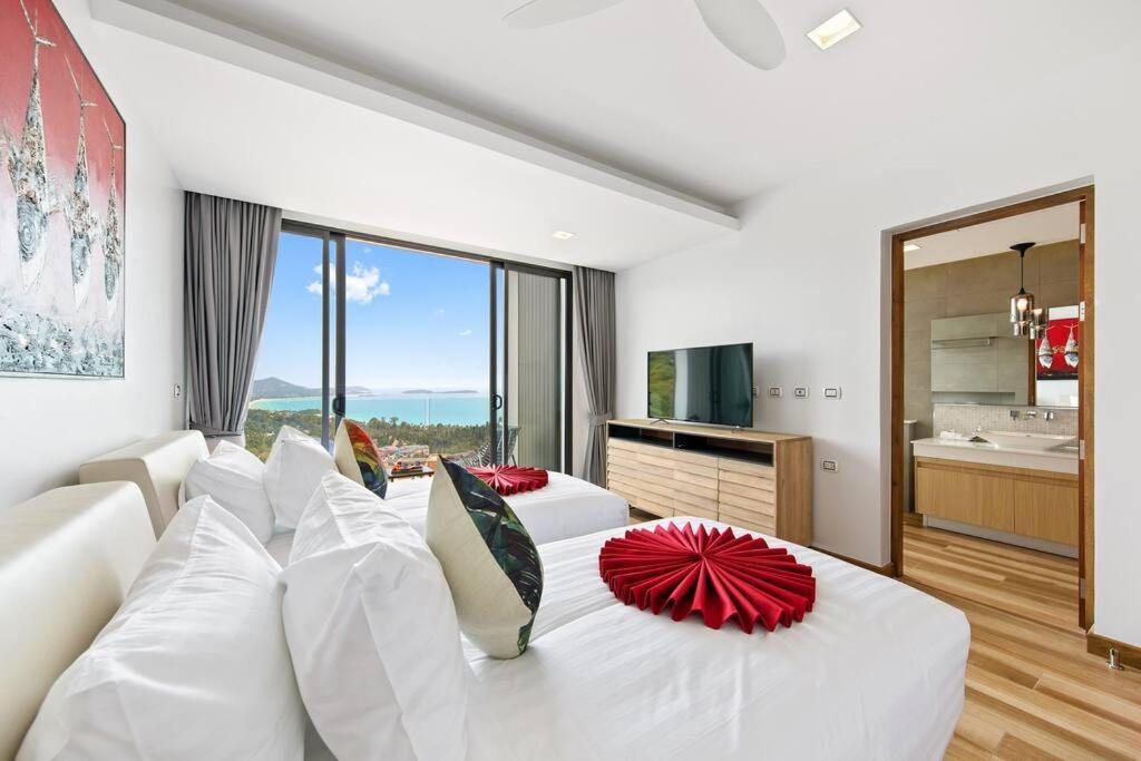 Villa Fanta Sea - Luxury At Chaweng Noi *