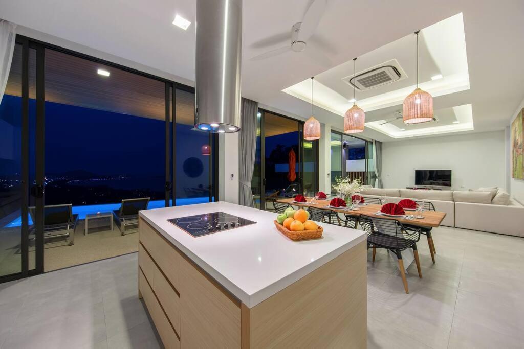 Fanta Sea - Luxury At Chaweng Noi Villa Koh Samui
