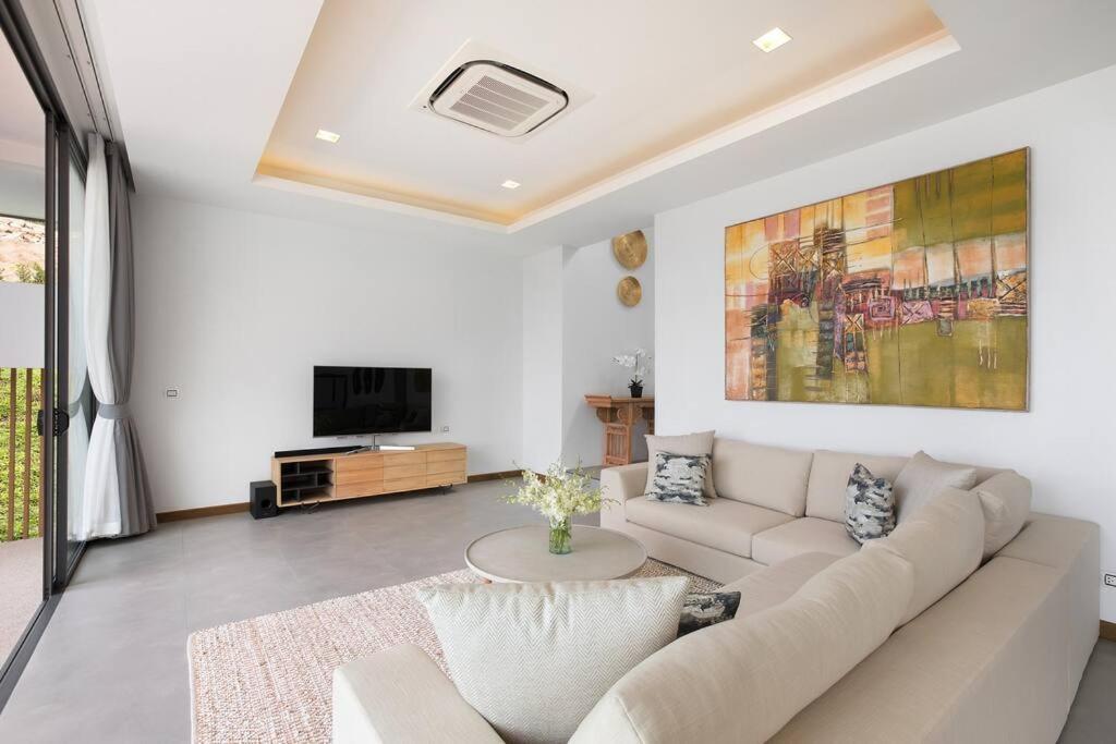 Villa Fanta Sea - Luxury At Chaweng Noi Koh Samui