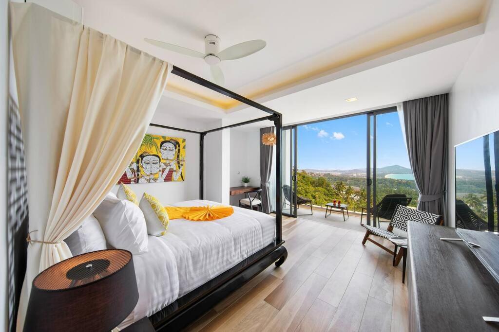 Fanta Sea - Luxury At Chaweng Noi Villa