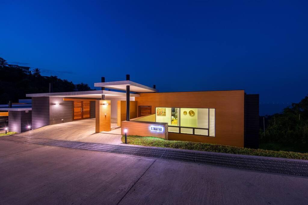 Villa Fanta Sea - Luxury At Chaweng Noi