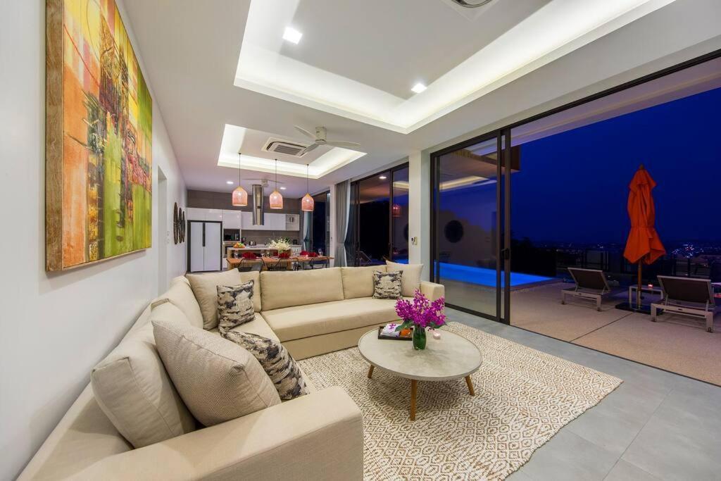Fanta Sea - Luxury At Chaweng Noi Villa *