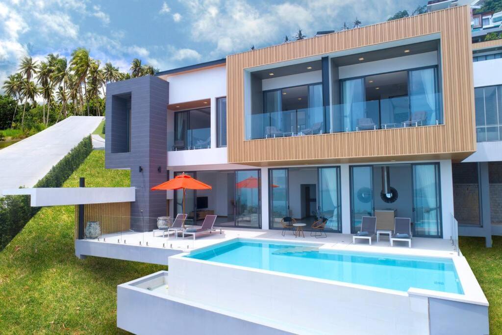 Fanta Sea - Luxury At Chaweng Noi Villa Koh Samui