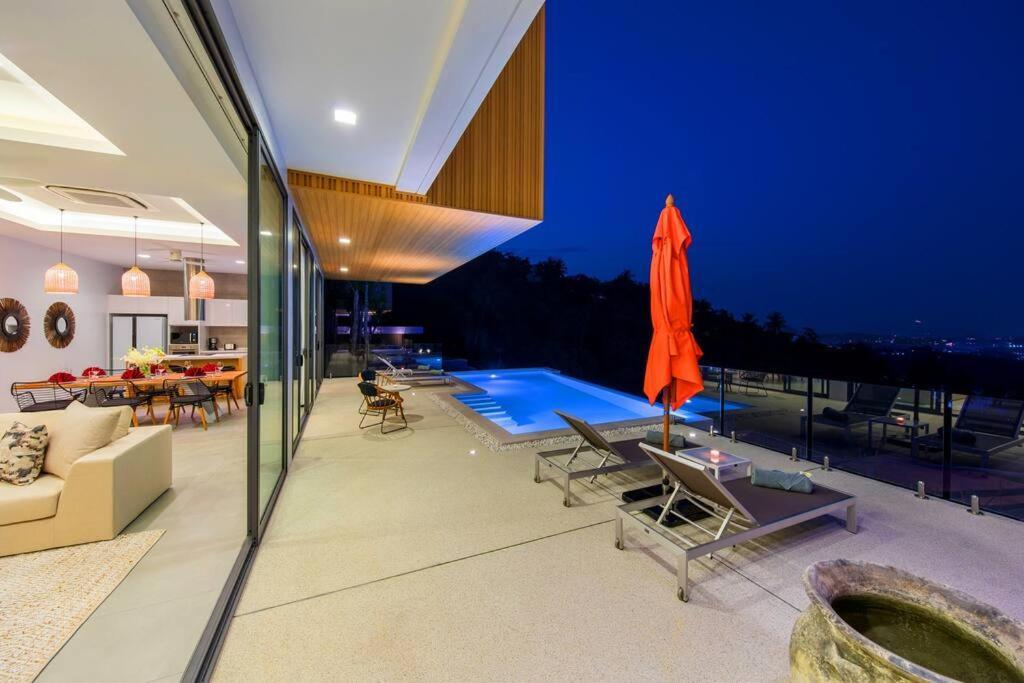 Villa Fanta Sea - Luxury At Chaweng Noi *