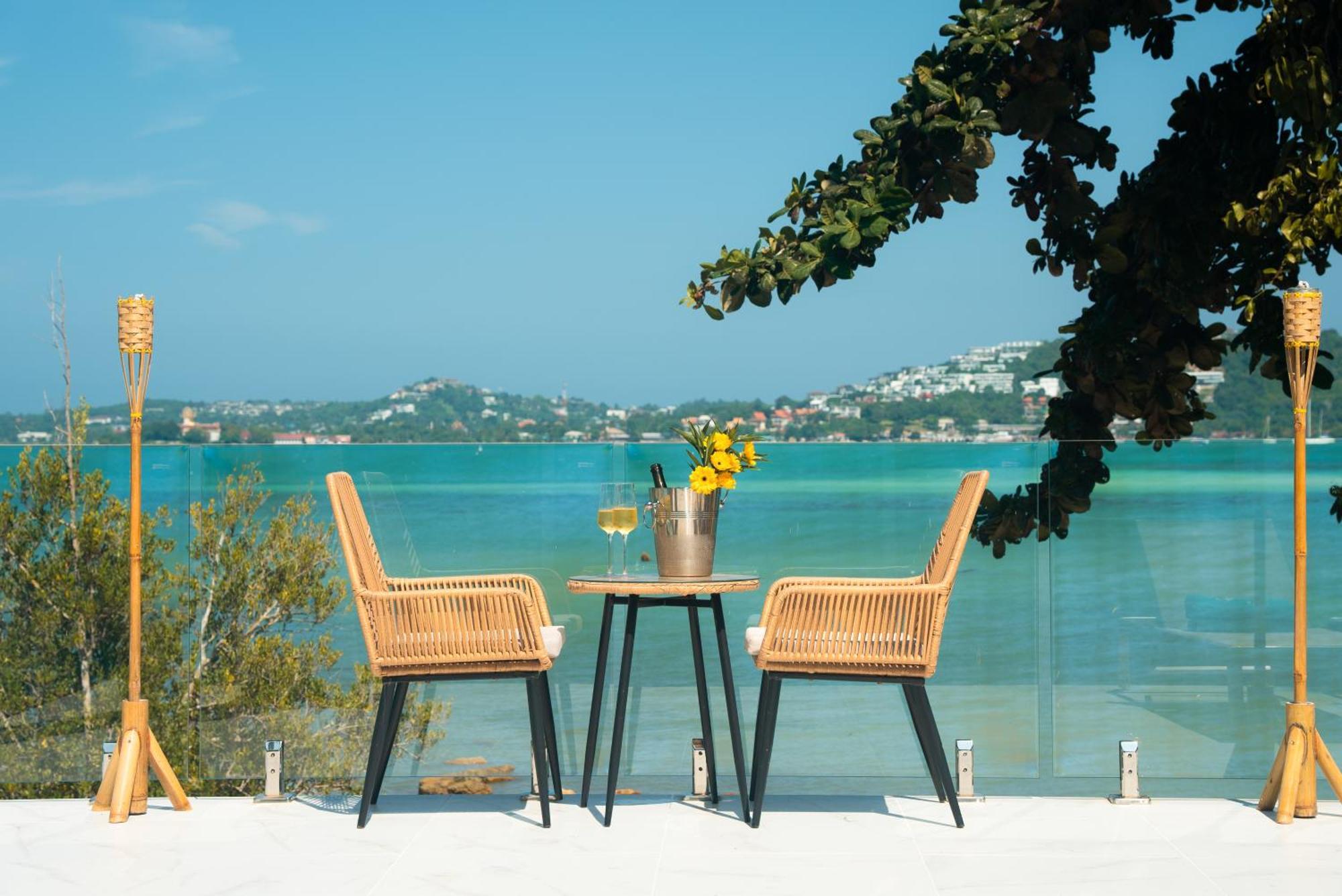 Beachfront Secret Tides Luna Villa *
