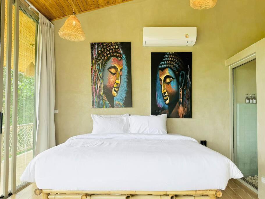 Lovely Villa, 2 Bedrooms & 1 Room, Villa