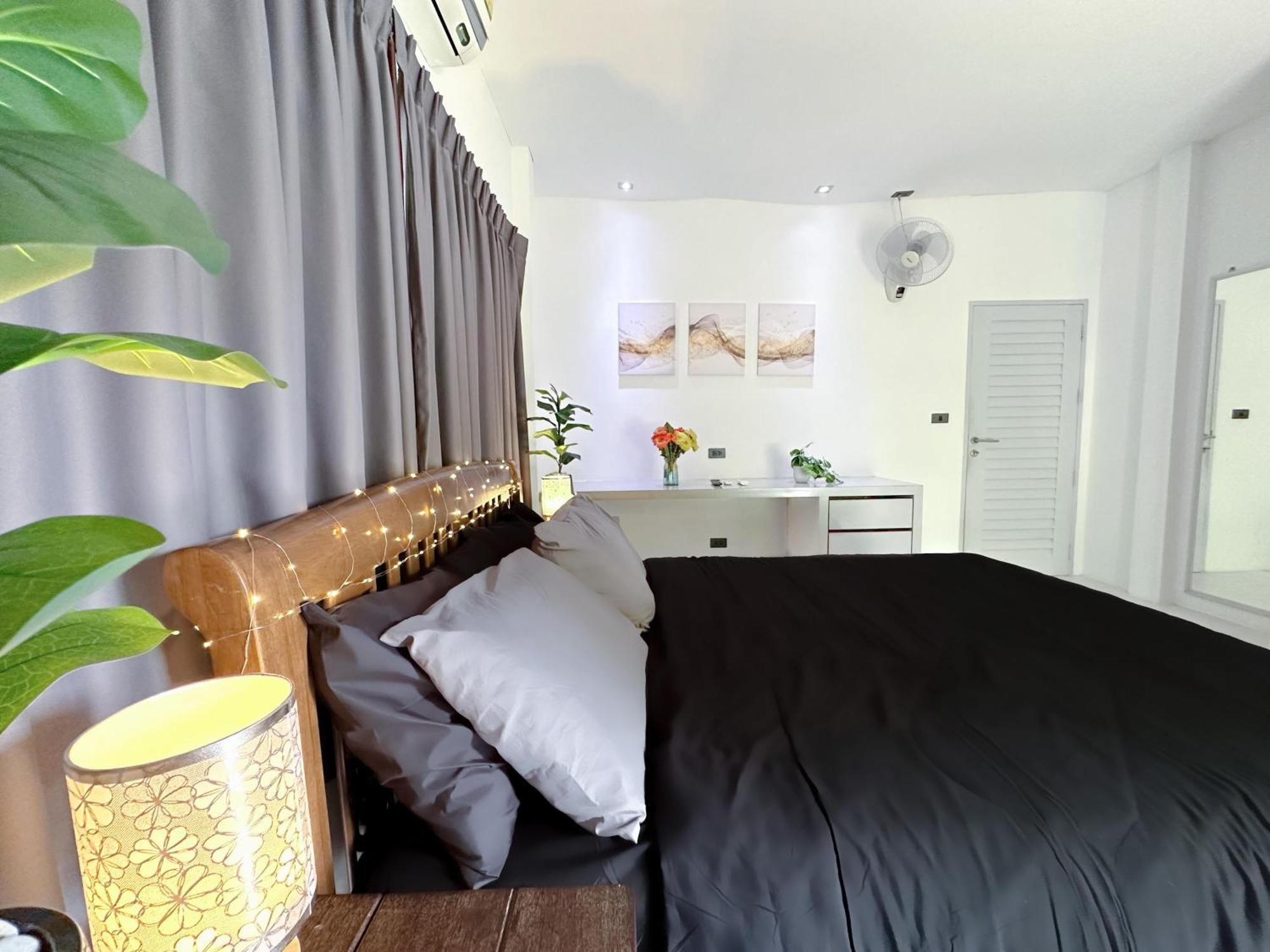 Apartment Bangrak Cozy *