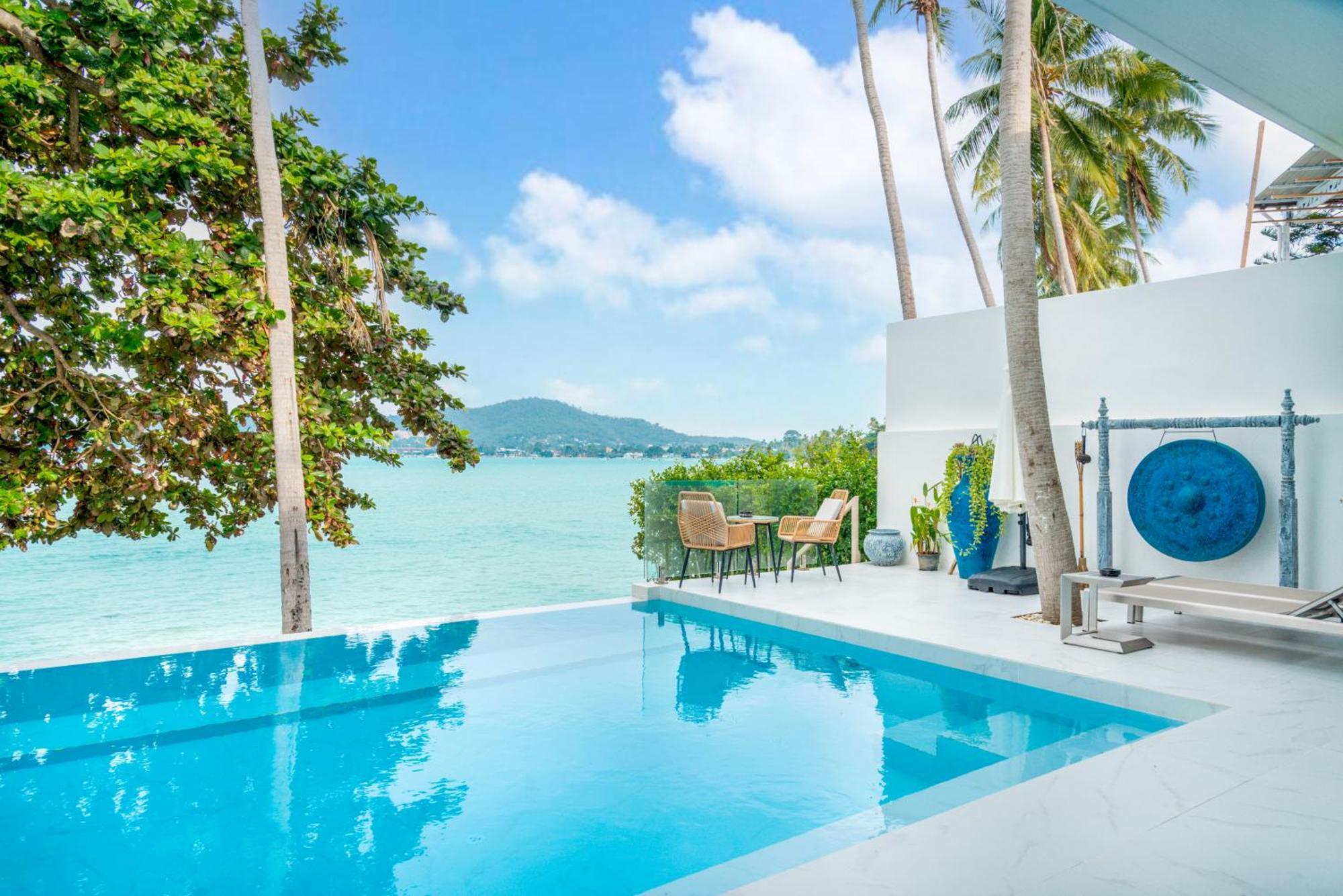 Villa Bangrak Beachfront 