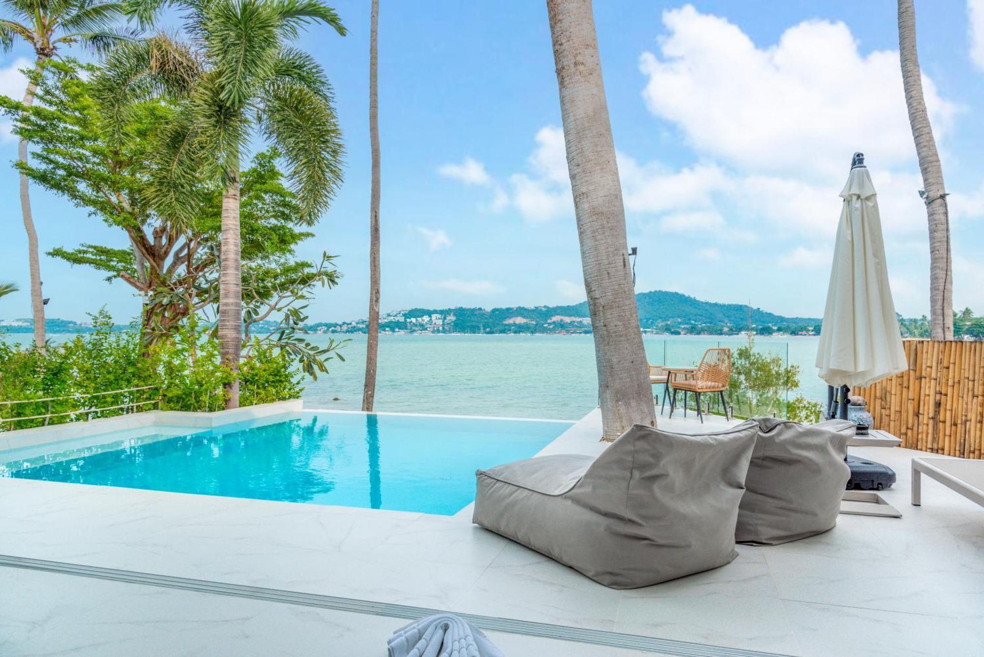Villa Bangrak Beachfront 