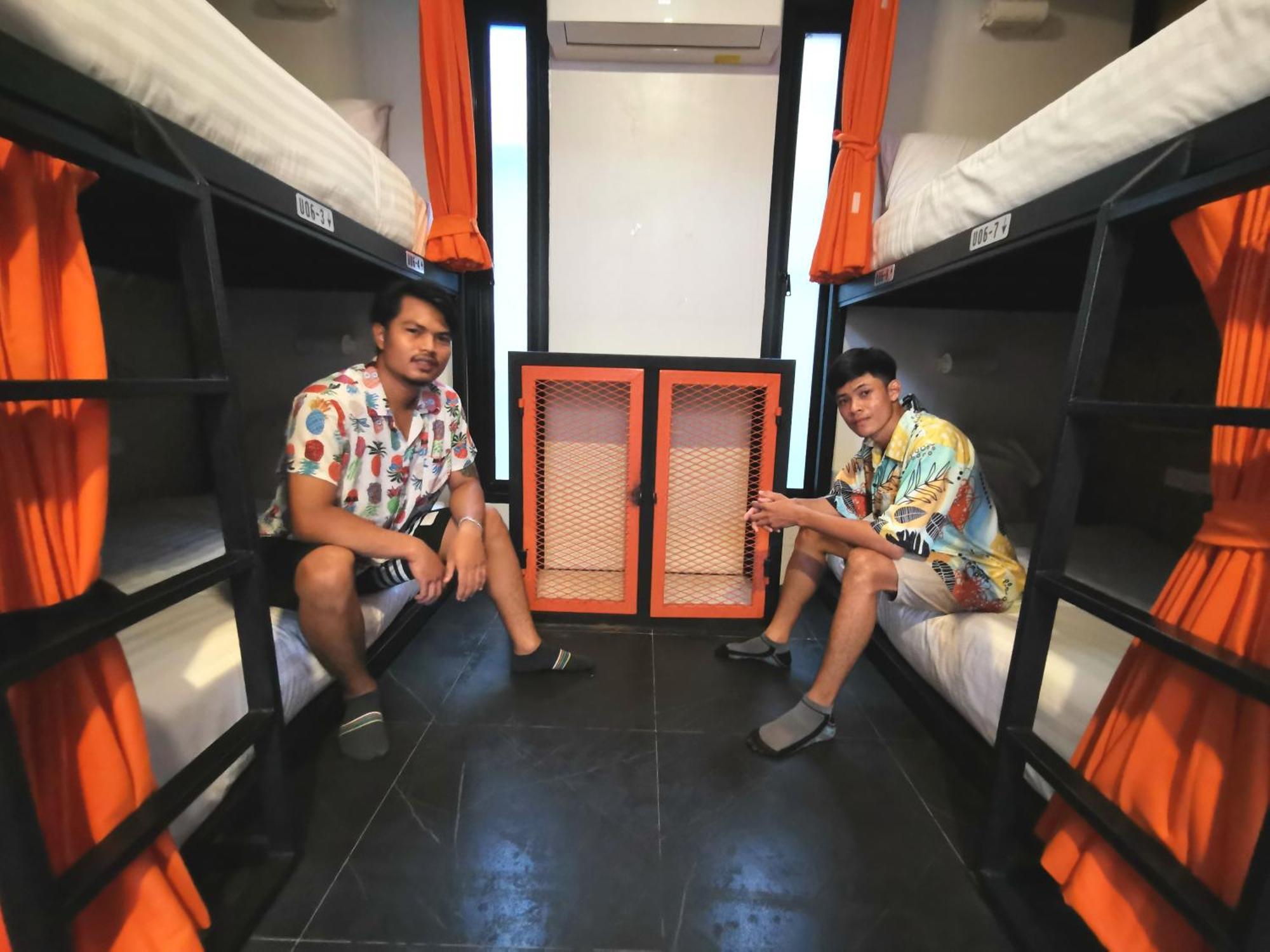 Hostel Ubox Samui & -