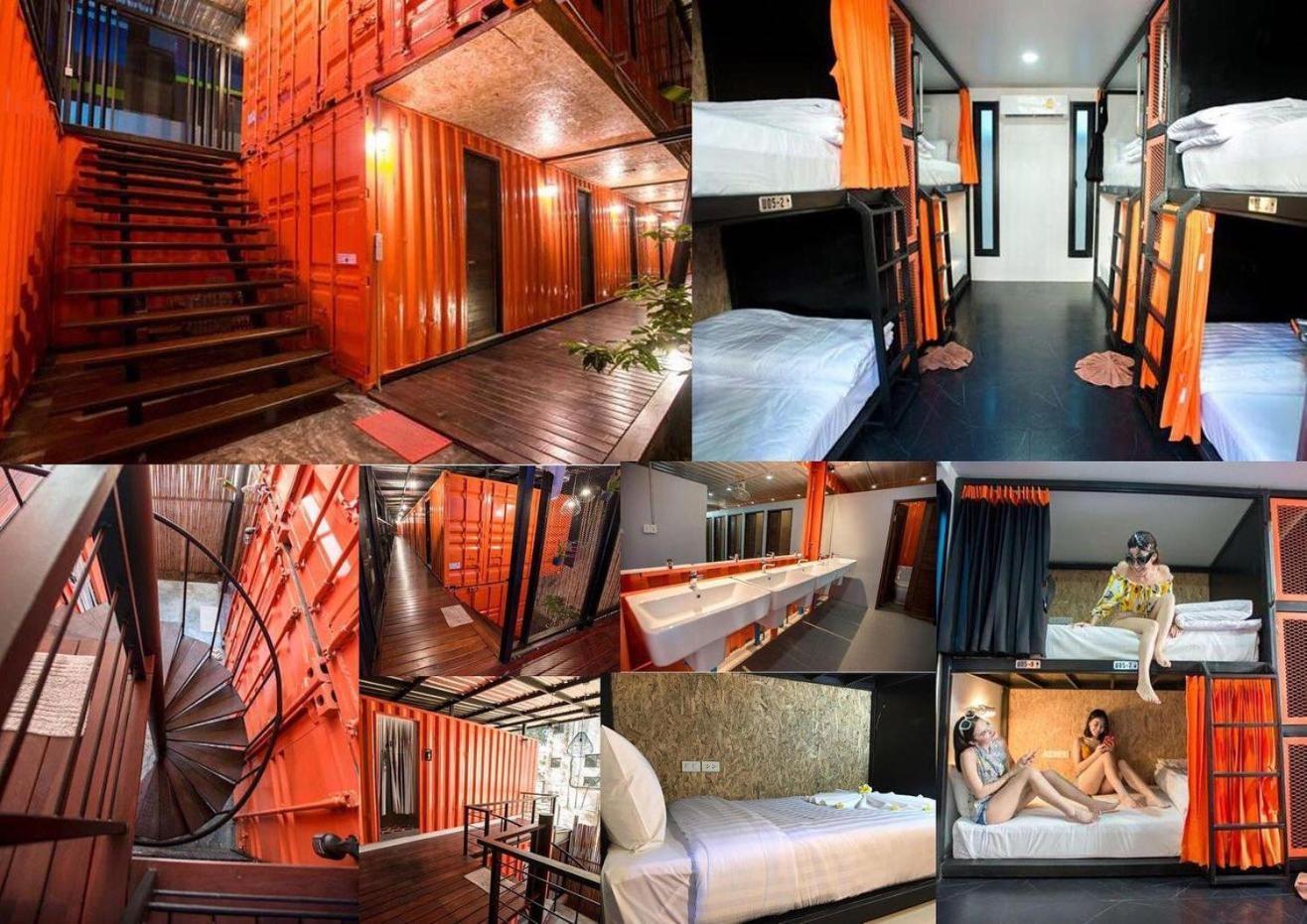 Hostel Ubox Samui & - Chaweng (Koh Samui)