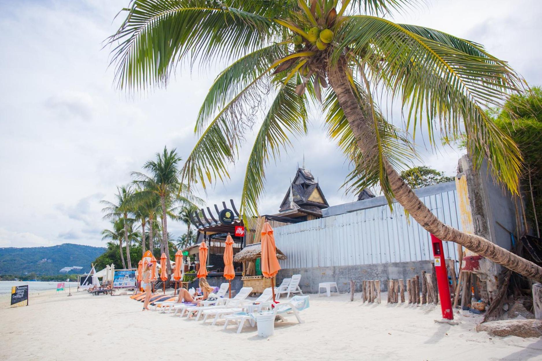 Hostel Ubox Samui & -