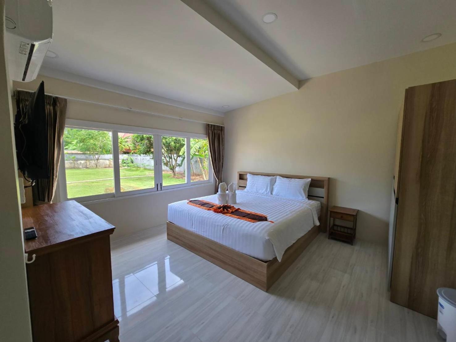 Hotel Natural Samui 3*