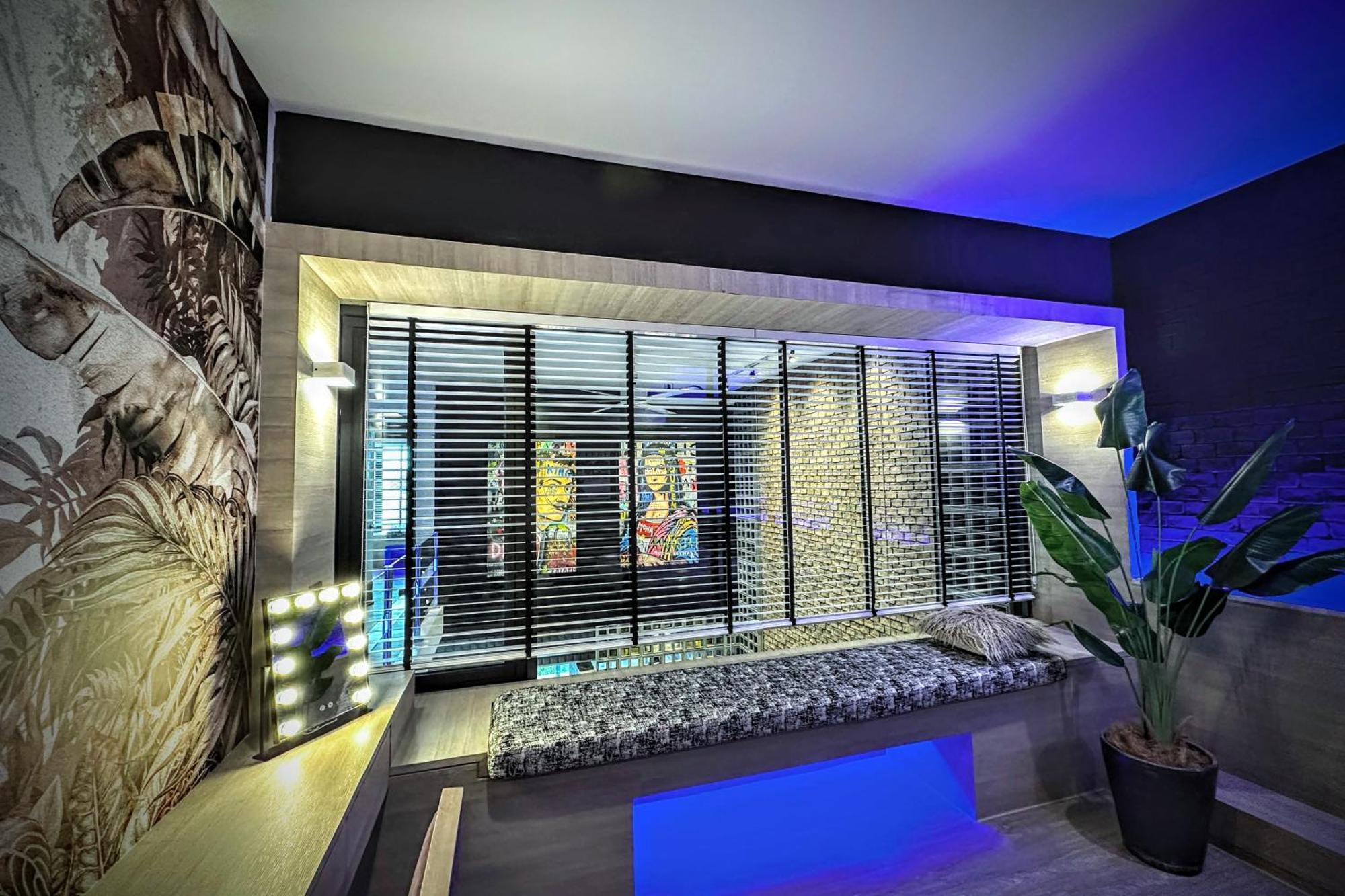 Z Loft Seaside Fashiondesigner Loft Holiday home *