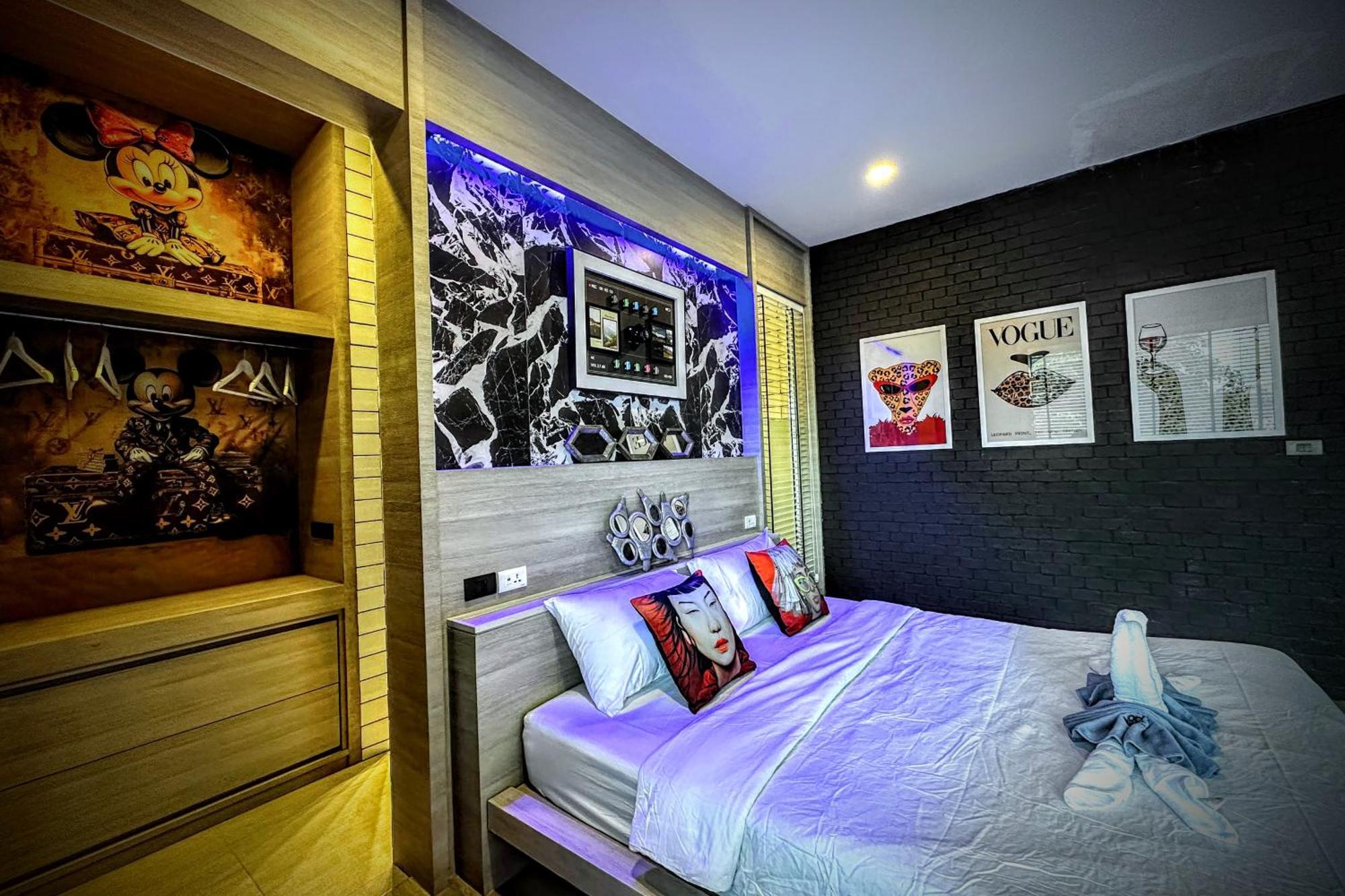 Holiday home Z Loft Seaside Fashiondesigner Loft *