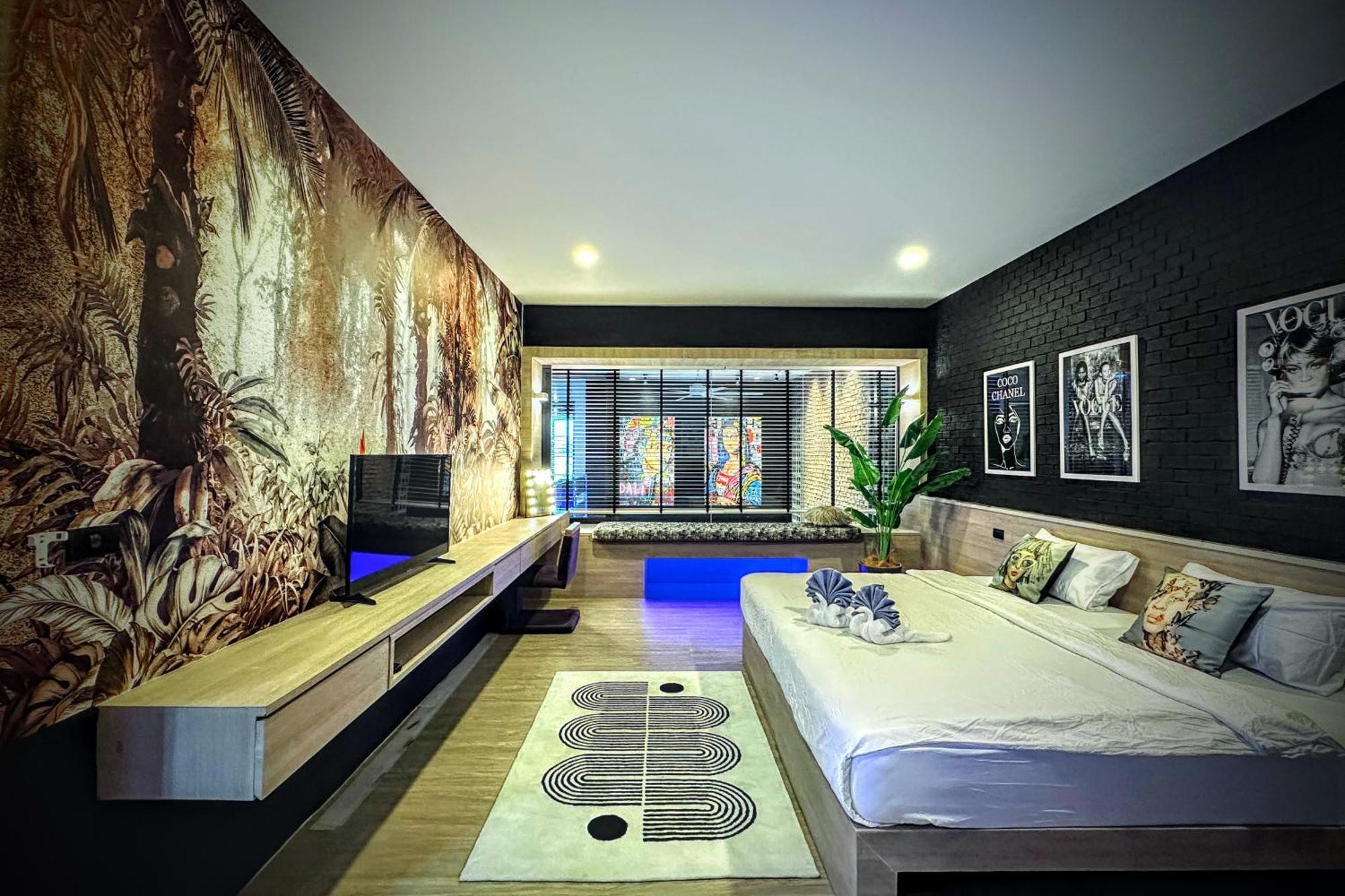 Z Loft Seaside Fashiondesigner Loft Holiday home *