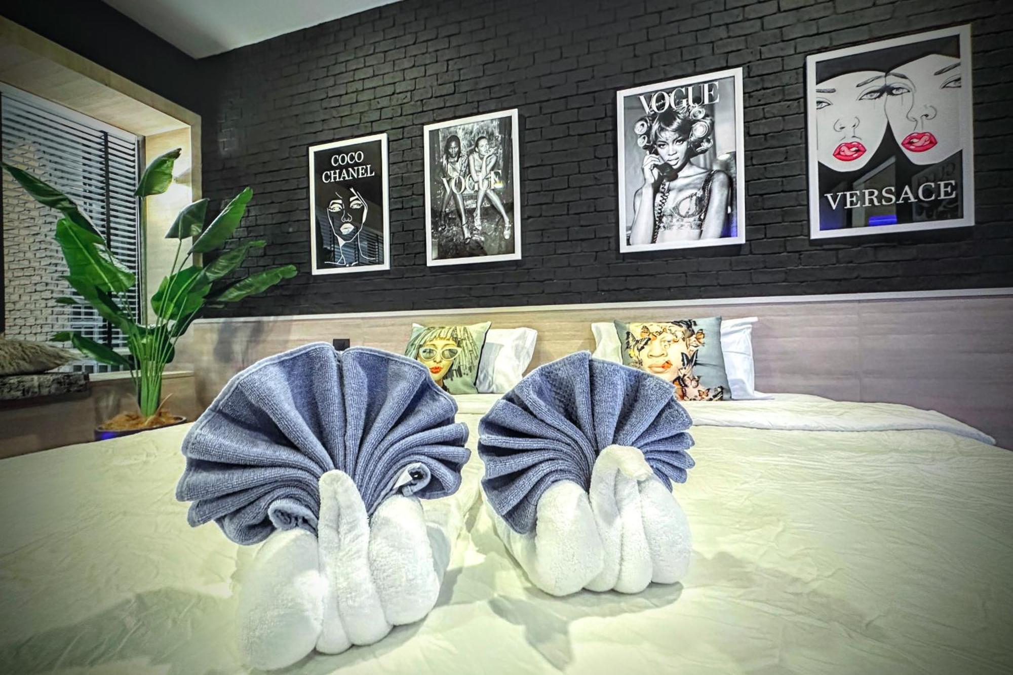 Holiday home Z Loft Seaside Fashiondesigner Loft Bophut
