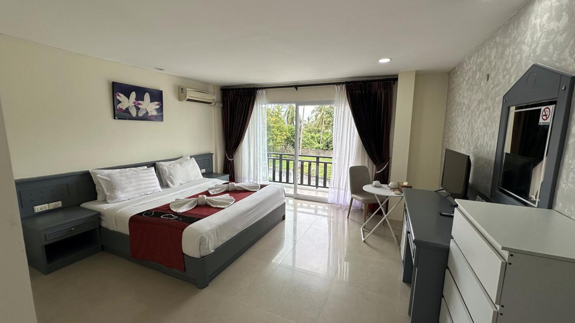 Mm Hill Koh Samui - Sha Certified Chaweng (Koh Samui)