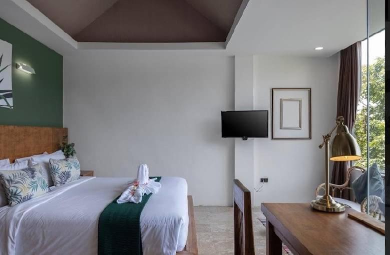 Baan Khao Hua Jook 3* Praia de Chaweng