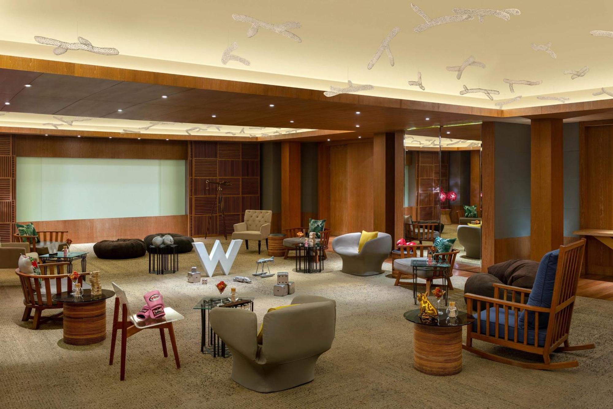 W Koh Samui Tempat peranginan 5*