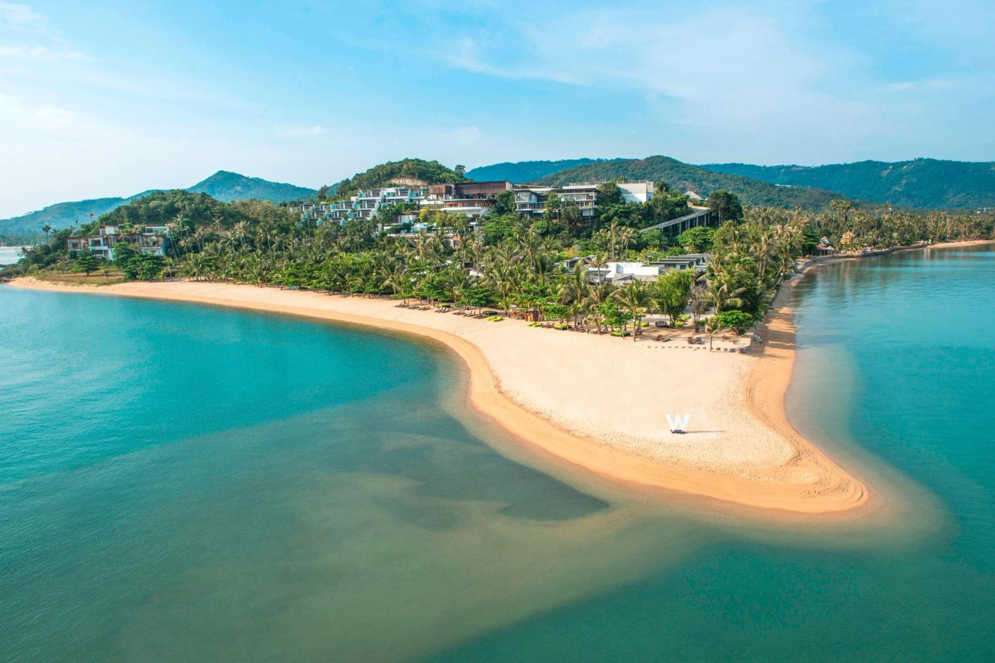 W Koh Samui Tempat peranginan 5*