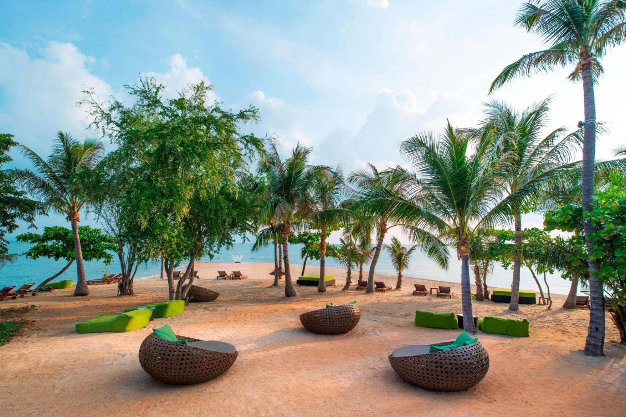 W Koh Samui Tempat peranginan