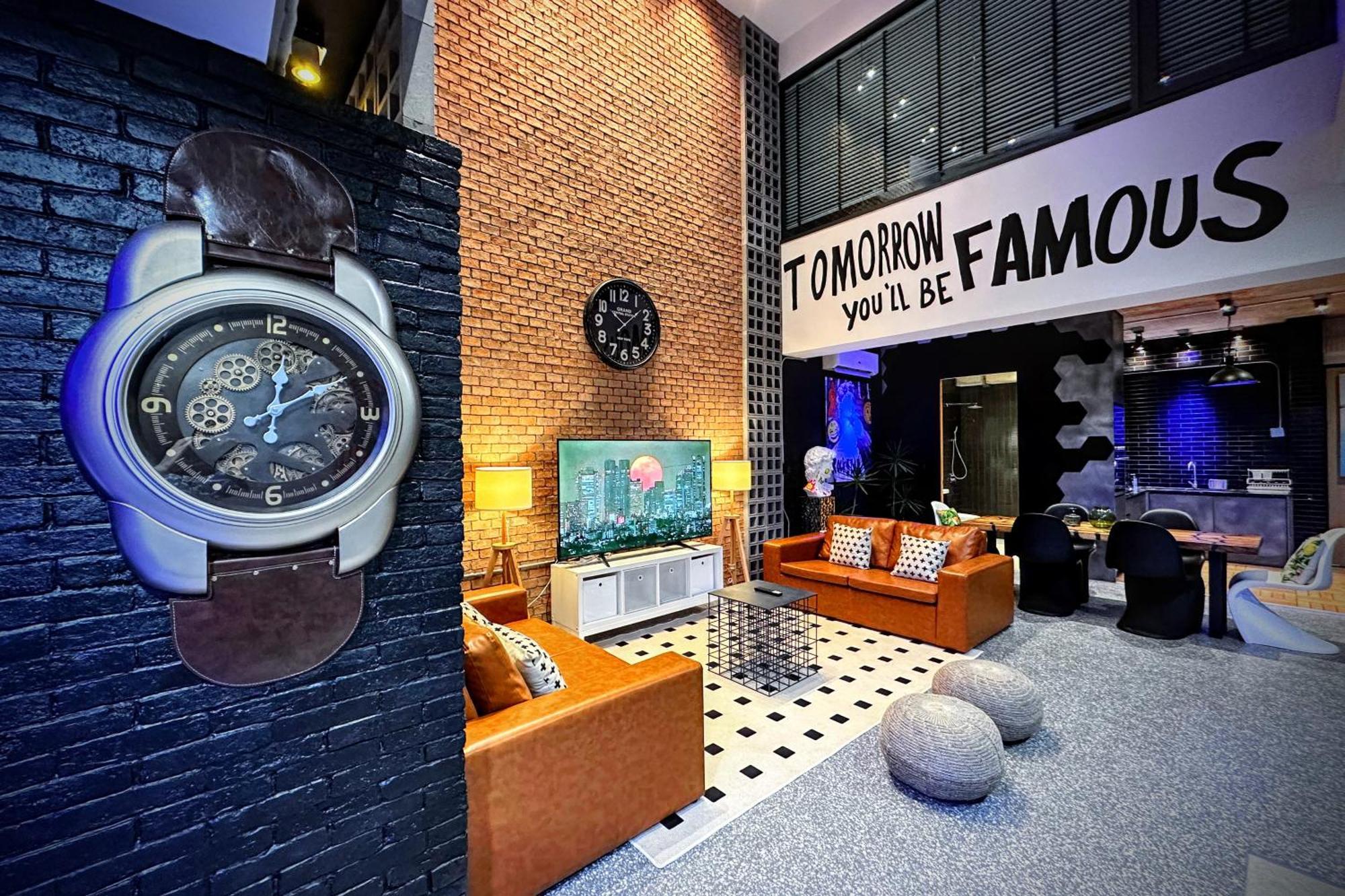 Z Loft Seaside Fashiondesigner Loft *