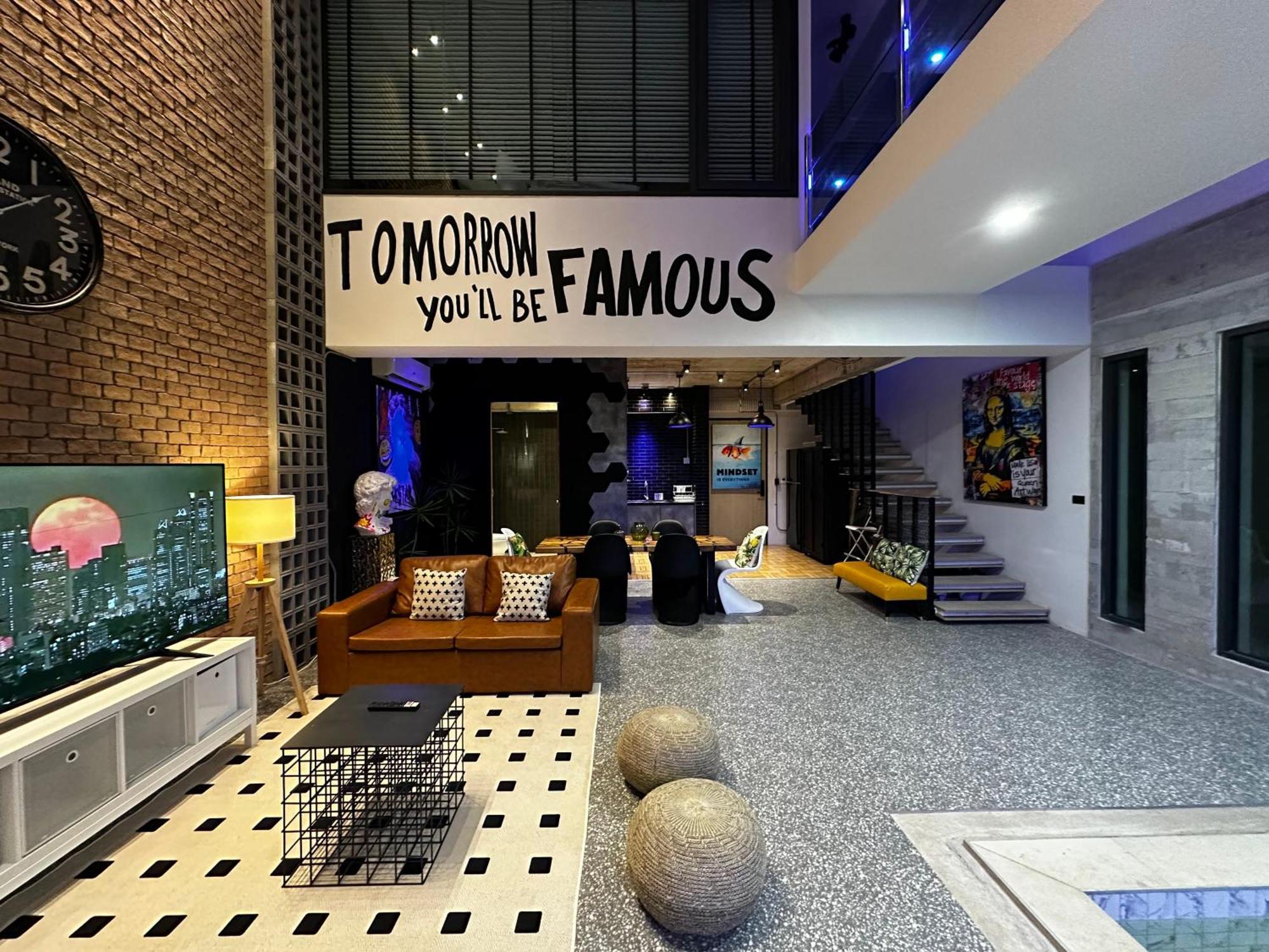 Z Loft Seaside Fashiondesigner Loft *