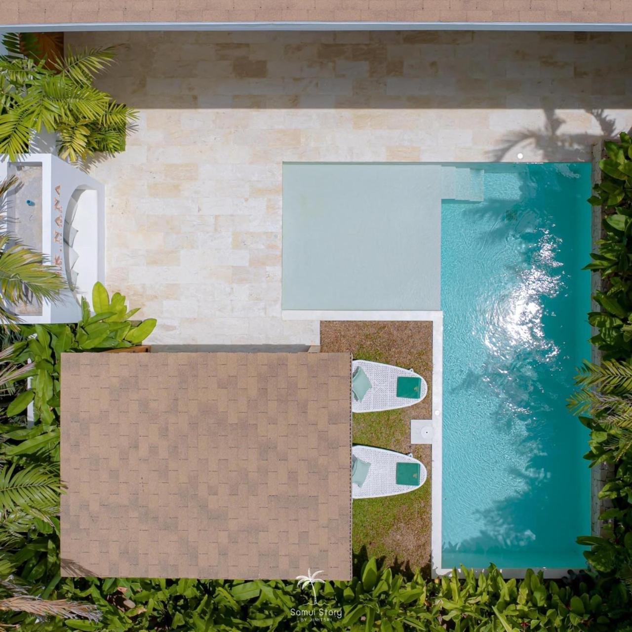 Lek Nana Pool Guest house Koh Samui
