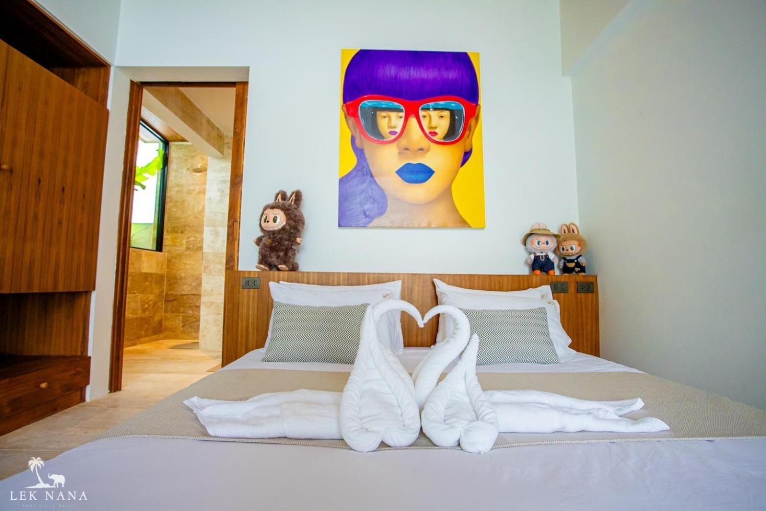 Guest house Lek Nana Pool Koh Samui