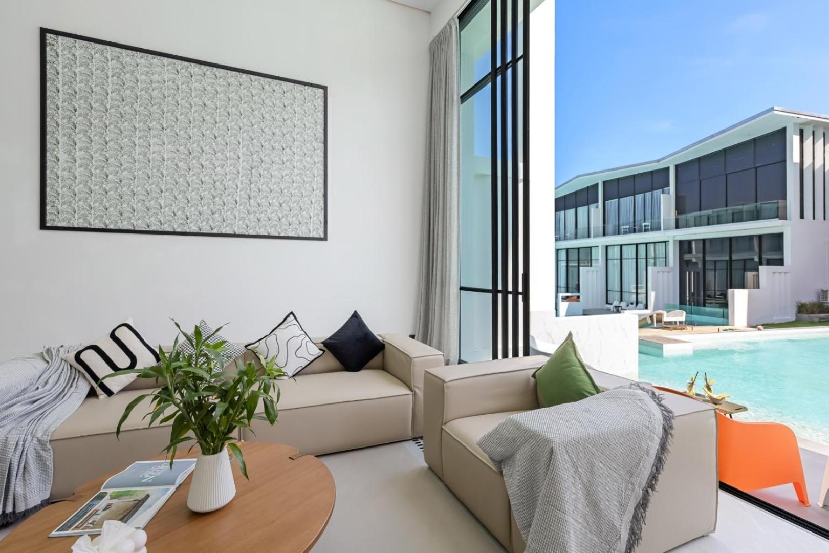 Holiday home Zen Style Pool Access Townhouse Amphoe Koksamui
