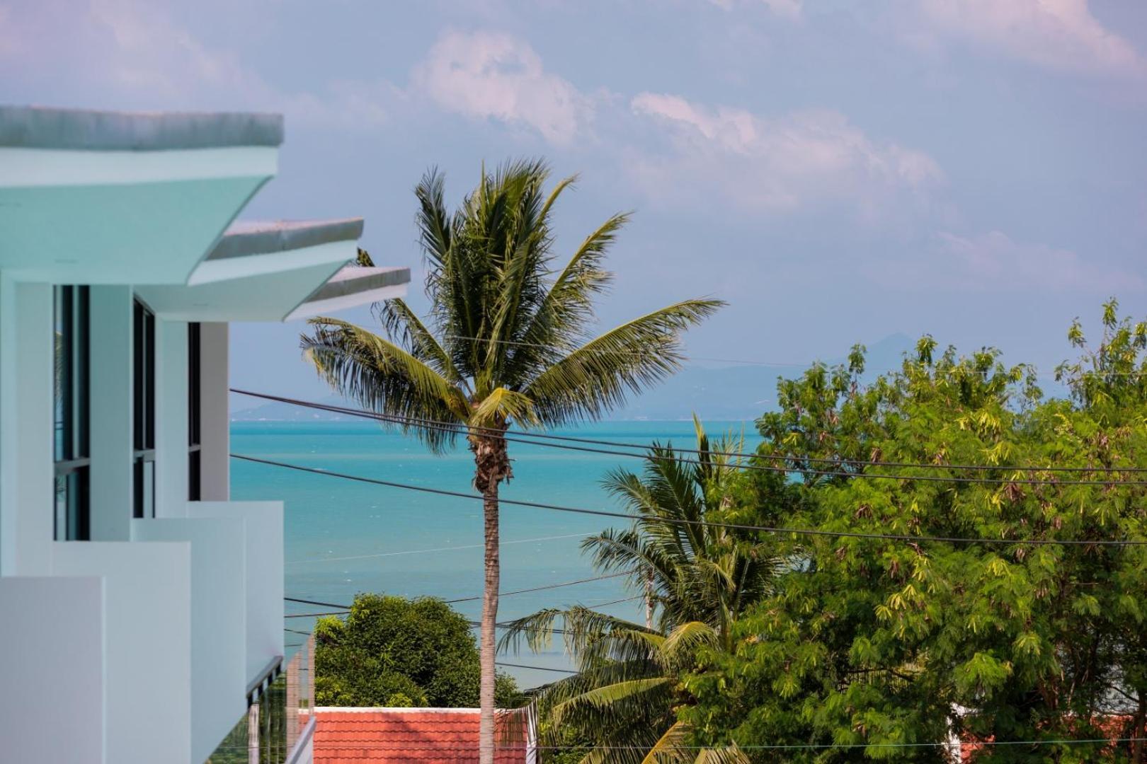 Zen Style Pool Access Townhouse Holiday home Amphoe Koksamui