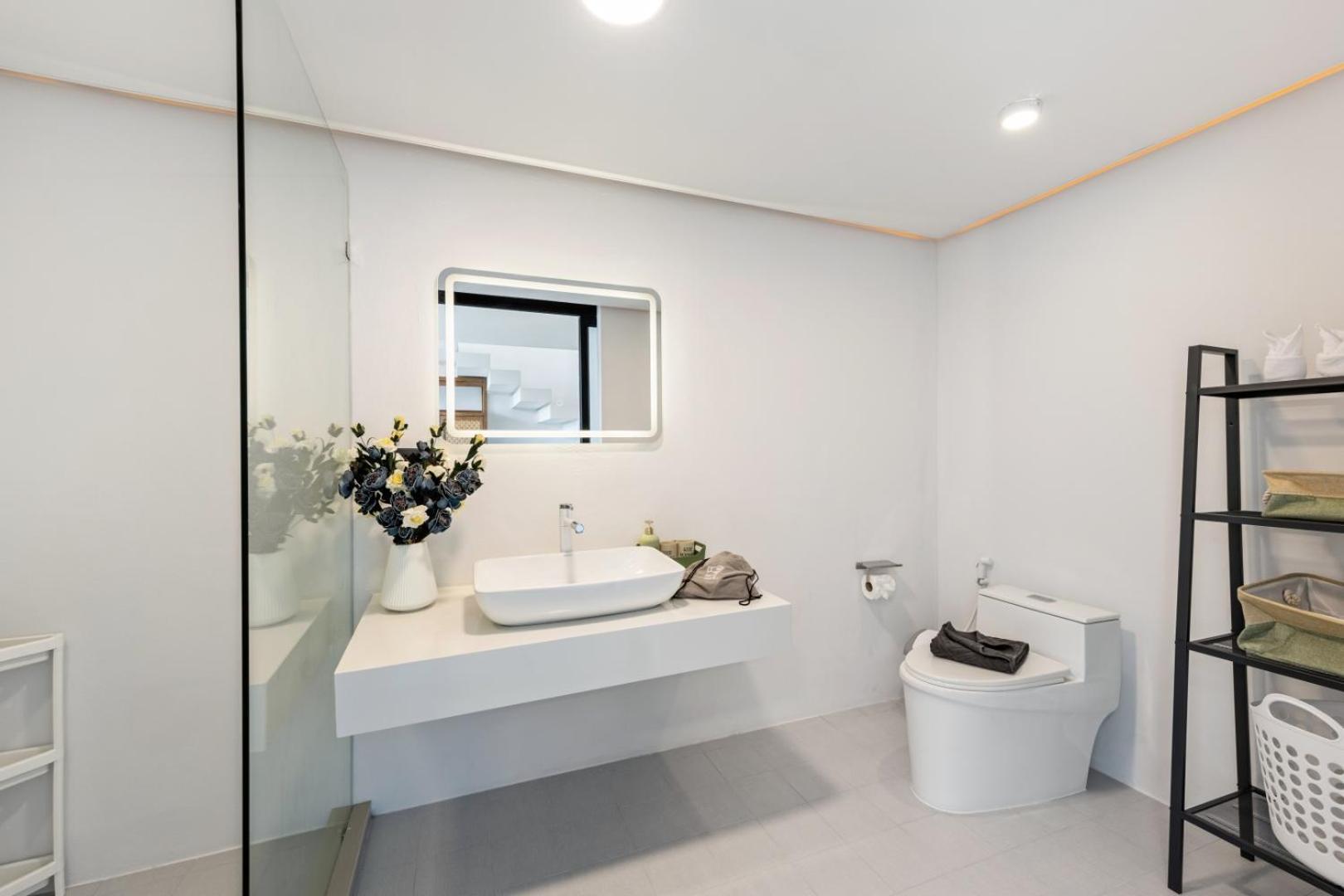 Zen Style Pool Access Townhouse * Amphoe Koksamui