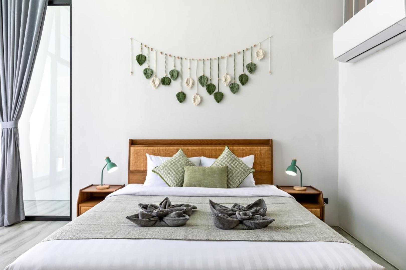 Zen Style Pool Access Townhouse * Amphoe Koksamui