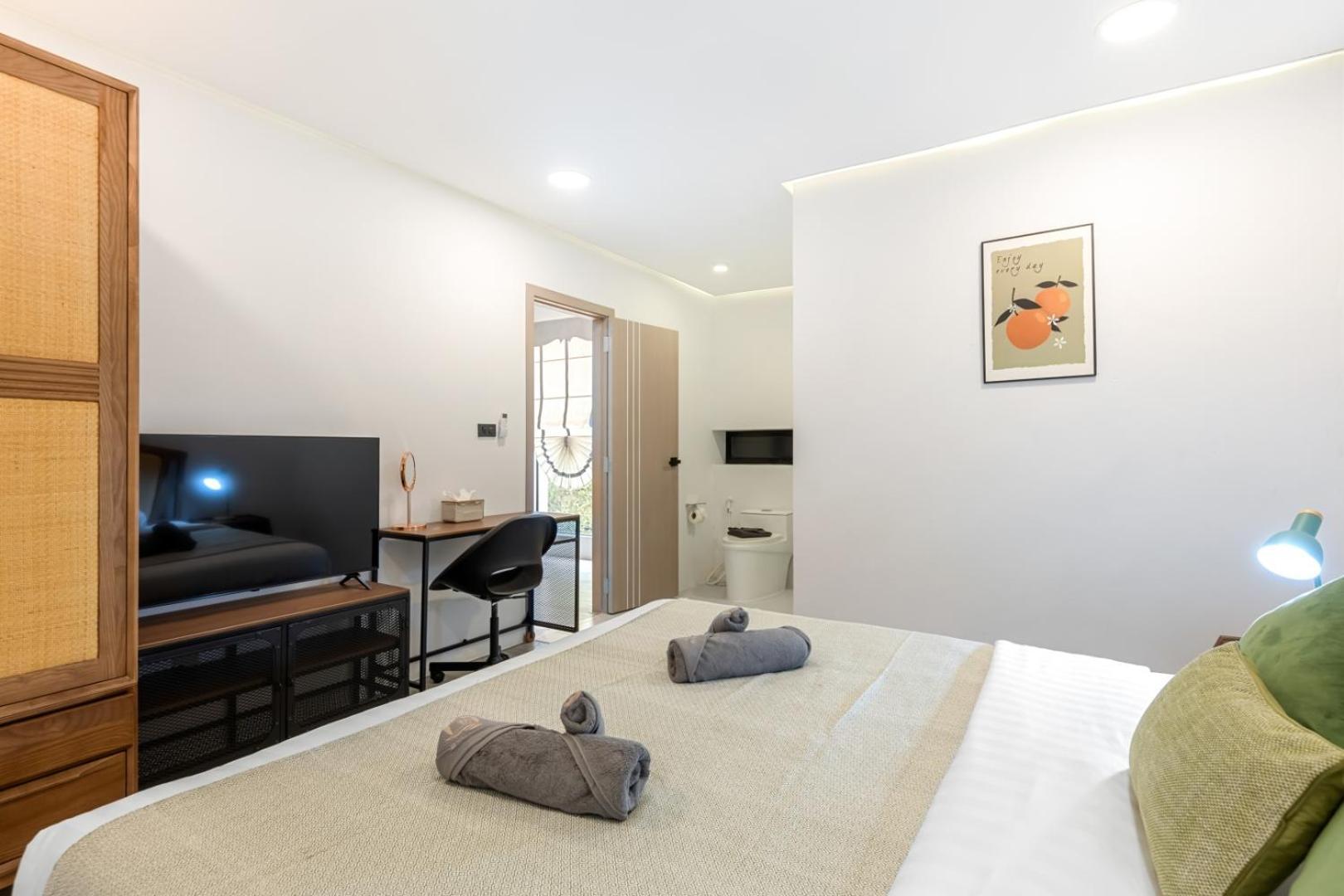 Holiday home Zen Style Pool Access Townhouse *